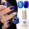 Born Pretty Cat Magnetic gél lakk 10 ml - MY047