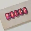 Born Pretty Cat Magnetic gél lakk 10 ml - MY018 - Fantasy Island