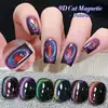 Born Pretty Cat Magnetic gél lakk 10 ml -  MY028 - 9D Cat Eye