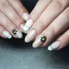MAKEAR Holo Cat Eye Gel Polish 8ml - Cleangirl Collection - No.HC04