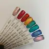 CANNI HEMA FREE UV/LED gél lakk 9ml No.8028