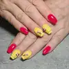 Born Pretty Pro UV/LED HEMA FREE gél lakk 15 ml - C037 - Canary Yellow