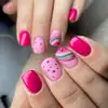 Profinails Gel Lac LED/UV lakkzselé 6gr No.142
