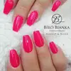 Profinails Gel Lac LED/UV lakkzselé 6gr No.142