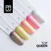 PALU Top Coat - Queen - fixálásmentes fényzselé - 11g