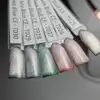 BORN PRETTY PRO UV/LED gél lakk 15 ml - T025 - Sea Blue Cat Magnetic