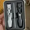 Prémium ergonomikus körömcsipesz szett