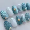 BORN PRETTY 5D "Gyurmazselé" - 8 ml