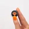 SEMILAC UV/LED Gél Lakk 7ml - 933 - Airplane Mode