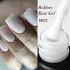 Born Pretty PRO - Rubber Base Gél szett - 6x15 ml (RB02, RB08, RB14, RB15, RB16, RB18)