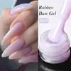 Born Pretty PRO - Rubber Base Gél szett - 6x15 ml (RB02, RB08, RB14, RB15, RB16, RB18)