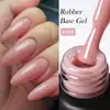 Born Pretty PRO - Rubber Base Gél szett - 6x15 ml (RB02, RB08, RB14, RB15, RB16, RB18)
