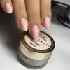 MAKEAR Challengel Builder Gel 50ml - No.HG02 Milky Peach