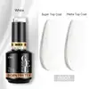 Born Pretty Pro HEMA FREE Quick Building Gel 15 ml - B003 - Fehér