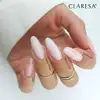 CLARESA Hard&Easy Builder Gél 45g - Milky White