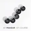 MAKEAR Makeart Gel White 5ml