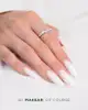MAKEAR Poly Gel 30g - Gelacryl2 - GA02 - Milky White