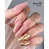 Pearl Nails Hybrid PolyAcryl Gel 15ml - Dark Nude