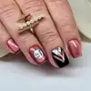 NAILVANA Géllakk - Cat Eye 025