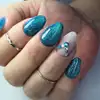 NAILVANA Géllakk - Cat Eye 028