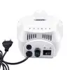 DM-202 - Műköröm csiszológép készlet (fehér) 20W