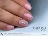 NAILVANA építőzselé - Smart 15ml - Deep Rose