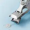 Prémium ergonomikus körömcsipesz szett