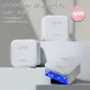 CANNI UV/LED Mini Műkörmös Lámpa - 18 LED