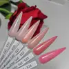 CANNI HEMA FREE Quick Builder Gel - 9 ml - X24 Pinky Cover