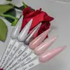 CANNI HEMA FREE UV/LED Rubber Base és BIAB szett (24db-os) - CF1