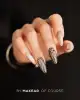 MAKEAR Scratch Gel 5ml - SG01 - Black