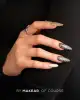 MAKEAR Scratch Gel 5ml - SG01 - Black