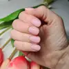 CANNI HEMA FREE Rubber Base Gel - 9 ml - X06 Rose