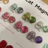 BORN PRETTY Pro UV/LED Cat Eye Gél Lakk szett - 36 db + paletta
