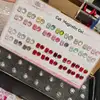 BORN PRETTY Pro UV/LED Cat Eye Gél Lakk szett - 36 db + paletta