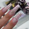 MAKEAR JELLY&GO Builder Gél 15ml No.JG12 - Shine Lilac
