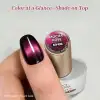 Born Pretty Cat Magnetic gél lakk 10 ml - MY496