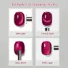 Born Pretty Cat Magnetic gél lakk 10 ml - MY498