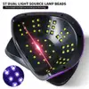 C12 Plus UV/LED Műkörmös Lámpa - 256W 57LED