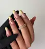 MAKEAR French Gel festőzselé FG06 - 5 ml - Pastel Yellow