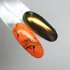 NAILVANA Chrome base - Black 15ml