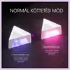 VENALISA UV/LED Mini Műkörmös Lámpa - 24 LED