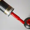 Born Pretty Pro UV/LED HEMA FREE gél lakk 15 ml - C030 - Madrid Red