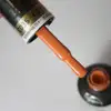 Born Pretty Pro UV/LED HEMA FREE gél lakk 15 ml - C035 - Salmon Orange