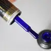 Born Pretty Pro UV/LED HEMA FREE gél lakk 15 ml - C042 - Klein Blue