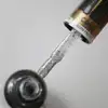 Born Pretty Pro UV/LED HEMA FREE gél lakk 15 ml - C056 - Silver Holo Sequins