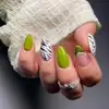 Born Pretty Pro UV/LED HEMA FREE gél lakk 15 ml - C045 - Granny Apple Green