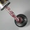 Born Pretty Pro UV/LED HEMA FREE gél lakk 15 ml - C058 - Rose Gold Sequins