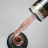 Born Pretty Pro UV/LED HEMA FREE gél lakk 15 ml - C062 - Holo Champagne Shimmer