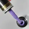 Born Pretty Pro UV/LED HEMA FREE gél lakk 15 ml - C107 - Medium Purple